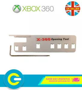Xbox 360 Security Case Gehäuse Easy Opening Tool Kit - Bild 1 von 4