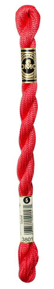 DMC Pearle Cotton Size 5 skeins - You Pick - Image 1 of 1