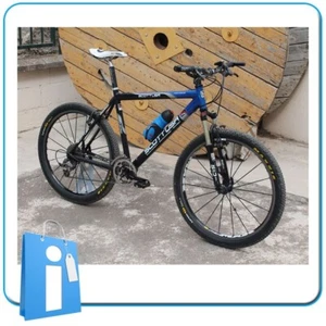 2002 - SCOTT TEAM ISSUE - Aluminium Scandium - RockShox SID SL - Bild 1 von 23