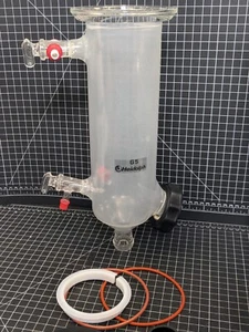 Heidolph Hei-VAP 562 Adv ML Evaporatore Rotante G5 Condensatore Bagno Buchi Rotavapor - Foto 1 di 12