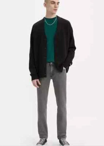Levi's 511 SLIM FIT LEVI’S FLEX Stretch schwarz weit weg verschiedene Größen wählbar - Bild 1 von 3