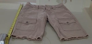 Joei Women's Shorts Size 27 98% Cotton - Picture 1 of 10