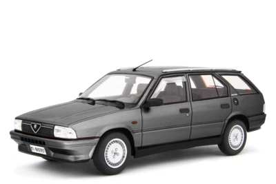 LAUDORACING-MODELS 1:18 Alfa 33 1.7 Sport Wagon Q.V. 1988 LM177C - Immagine 1 di 4