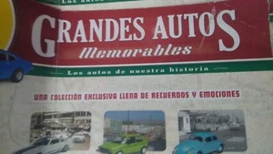Grandes Autos Memorables Mexico 1-43 DeAgostini Altaya - Foto 1 di 49