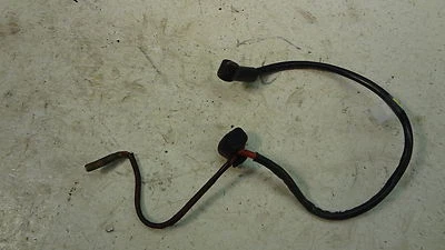 Suzuki GT185 GT 185 S321 1975. cableado de arranque Foto 1 de 4