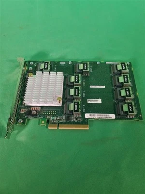 HP 876907-001 727252-002 727252.CPQ PCI EXPRESS 3.0 x8 EXPANDER CARD - Image 1 of 4