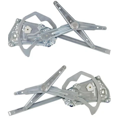 Par de reguladores de ventana TCP para BMW 325is 1992 1993 1994 1995 Foto 1 de 3