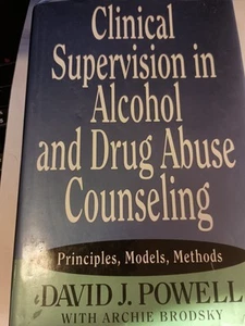 Klinische Supervision in Alkohol- und Drogenmissbrauchsberatung Vol. 1 P7 - Bild 1 von 1
