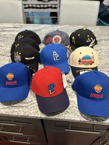 lot (10) new hats misc all new prototype - Picture 1 of 12