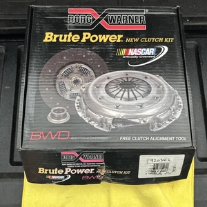 Both Warner Brute Power 92034C Clutch Kit Subaru XT DL GL LOYALE BRAT 15-013 - Picture 1 of 4