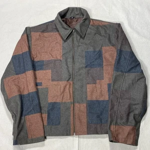 Chaqueta tipo The Bear S02 Jeremy Allen chaqueta blanca, mezcla chaqueta para hombre XXL - Imagen 1 de 15