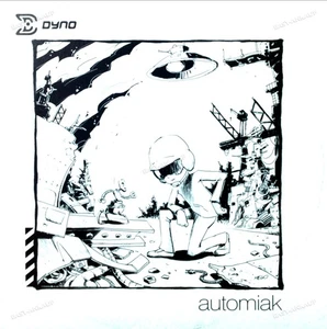 Dyno - Automiak ITA Maxi 2008 (VG+/VG+) '* - Picture 1 of 1