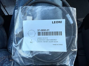 Cable BladeStack Leoni 37-0889-01, Cisco CAB-STK-E-3M pila 3M - Imagen 1 de 1