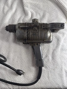 Vintage Thor 1/2” Electric Drill U44 Works WITH Key - Picture 1 of 9