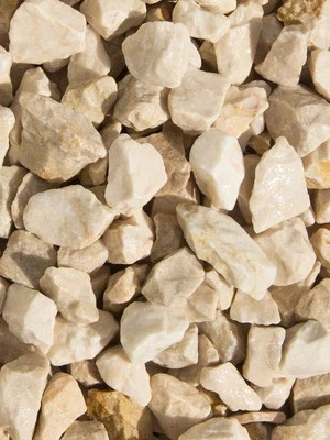 AMAGARD Yellow Sun Marmor Splitt 11-22mm (250kg bis 1500kg Bigbag)