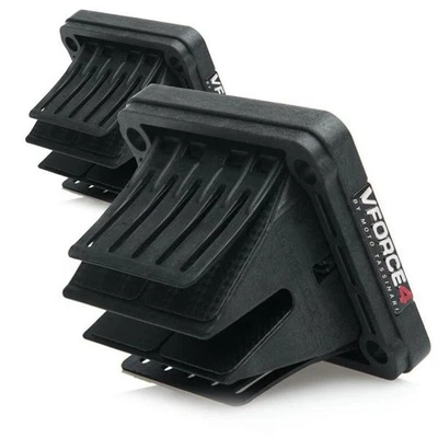 Coppia pacchi valvola lamellare Mototassinari VForce4 Yamaha RD350 YPVS 1983-94 - Изображение 1 из 4