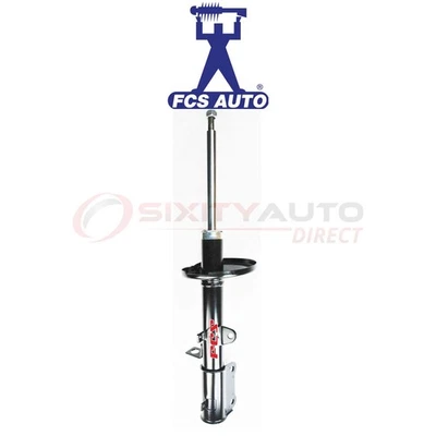 FCS Suspension Strut Assembly for 1993-2002 Toyota Corolla 1.6L 1.8L L4 - hz Foto 1 de 4
