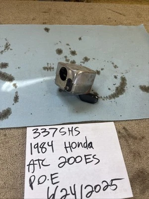 1984 Honda Atc 200 Es Thumb Throttle Lever 337 — 第 1/4 张图片