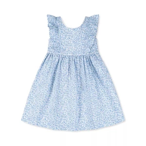 Hope & Henry Mädchen Flatterärmel Empire Taille Kleid 18-24M - Bild 1 von 5