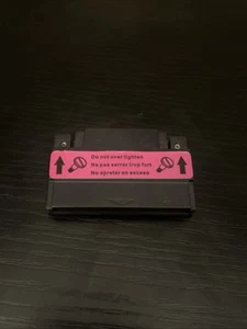 Original Nintendo DS Guitar Grip Controller Adapter Guitar Hero On Tour - Picture 1 of 2