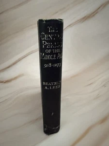 Lees - Central Period of the Middle Age 918-1273 - Volume 2 - Imagen 1 de 12