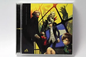 Game Music Persona4 Original Soundtrack (CD) - Bild 1 von 5