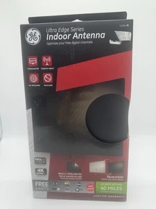 GE Pro Ultra Edge 11264 TV-Antenne 40 Meilen Reichweite Digital HDTV - Bild 1 von 5