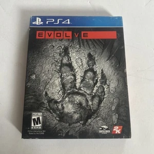 Evolve - Sony PlayStation 4 - Foto 1 di 5