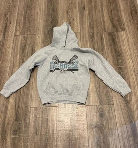 Florida Gulf Coast Lacrosse Boys Kids Hoodie Size Small Youth - Picture 1 of 3