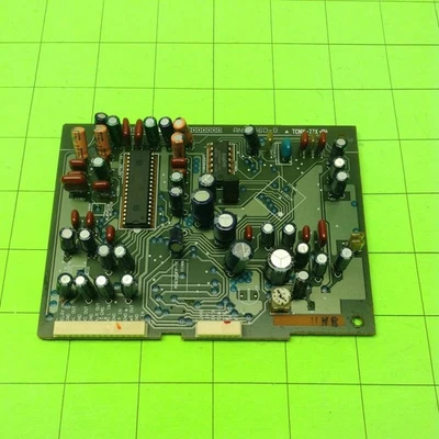 Placa principal amplificador Pioneer VSX-452 ANP160-B TCMK-77K M66320FP-TF ANQ1009-B Foto 1 de 4