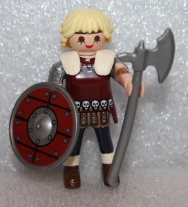 Playmobil Vikings Danes Warriors 'To The Kingdoms' Knights Custom - Picture 1 of 2