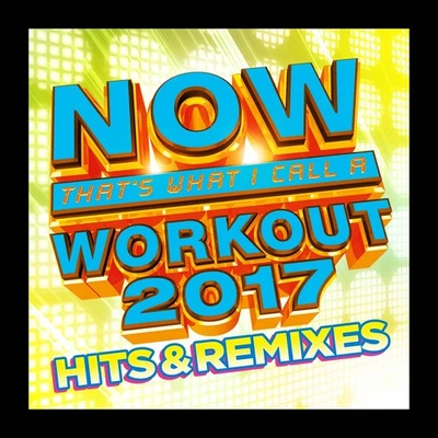 Various Artists Now Workout Hits & Remixes (CD) - Image 1 of 2