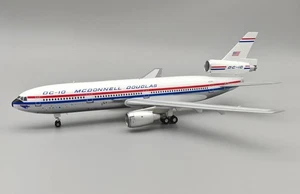 Mcdonnell Douglas DC-10-10 N1338U Lucidato con Supporto 1:200 Scala IFDC101338P - Foto 1 di 1