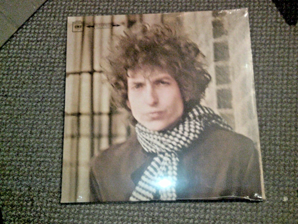 Bob Dylan - Blonde On Blonde    VINYL  2LPs     NEU (2022) - Bild 1 von 1