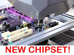Apple Macbook Pro A1229 Logic Board Motherboard Repair+NEW CHIPSET - Picture 1 of 1