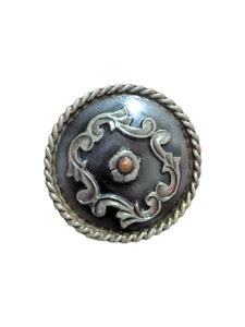 "Sillería Wild Fire estilo Concho #13 1" - Imagen 1 de 1