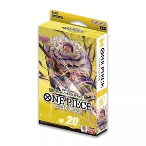 OP STARTER DECK ST20 - CHARLOTTE KATAKURI - SEALED - ENGLISH - Picture 1 of 1