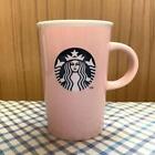 Starbucks Holiday 2019 Mug Crystal Ribbon Pink