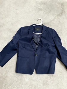 David Lawrence women's blazer navy blue, size 12 - Picture 1 of 4