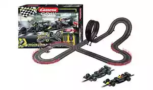 Carrera GO!!! Max Competition F1 Slot Racing Set - Picture 1 of 5