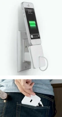 Bluelounge Rolio Rock n Roll, muelle de pared NUEVO Foto 1 de 3