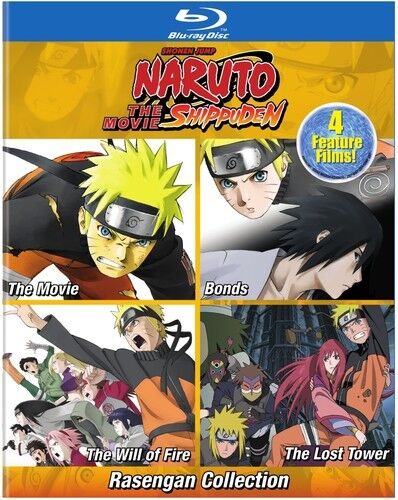 Naruto Shippuden - 2ª Temporada Box 1 *5 Dvds*, Filme e Série Usado  68434446