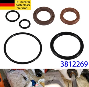 Kit de sellado de reparación de actuador de dirección asistida para Volvo Penta SX-M, SX-A, DPS, DPS-A&B - Imagen 1 de 11