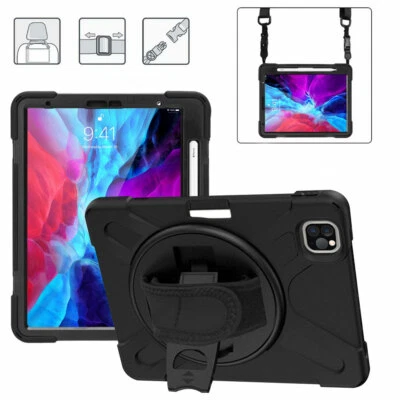 Ultimate Case for Carrying or Hanging, Standing w/Bracket for iPad Pro 11" 2020 - Image 1 of 4