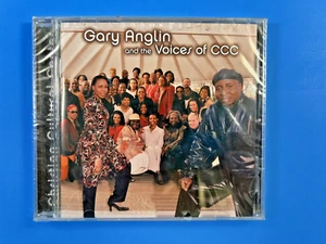 Gary Anglin and The Voices Of CCC CD by Gary Anglin Factory SEALED NEW - Foto 1 di 3