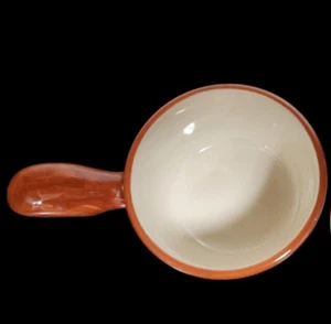 HOMESPUN by VERNONWARE VERNON OFEN METLOX POTTYTRAIL Chicken Pie Server kein Deckel - Bild 1 von 2