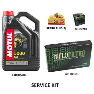 Service Kit For Husaberg FE 550 E Enduro 2004-2008