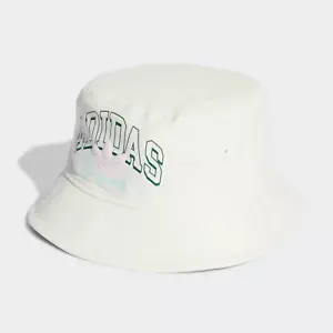 Adidas Youth Unisex Bucket hat OSFY II3360 - Picture 1 of 2