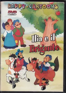 Ilia E Il Brigante DVD auf Italienisch - Bild 1 von 2