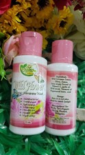  WILD FLOWER FEMININE 100% ORGANIC (NO CHEMICALS ADDED)